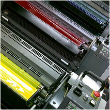 Offset printer